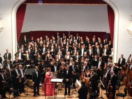 125 de ani de muzică simfonică în Oradea, sărbătoriţi în noua stagiune la Filarmonică